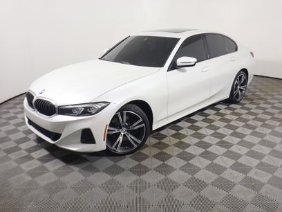Used 2023 BMW 330i Sedan w/ Premium Package