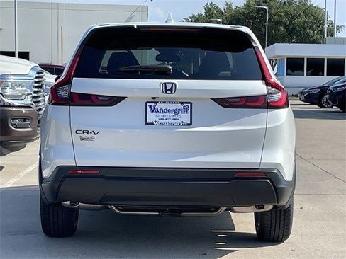 New 2026 Honda CR-V EX image 5