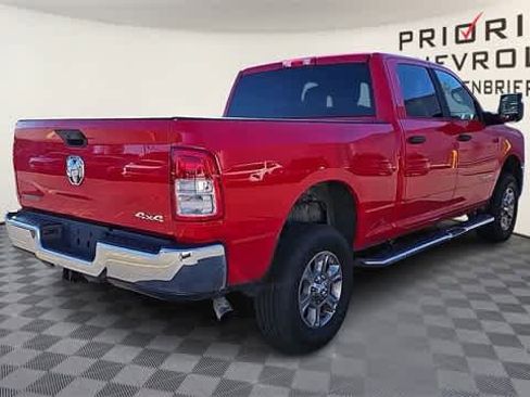 Used 2024 RAM 2500 Big Horn w/ Bed Utility Group image 8