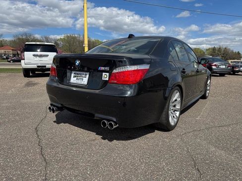 Used 2008 BMW M5 RWD image 5