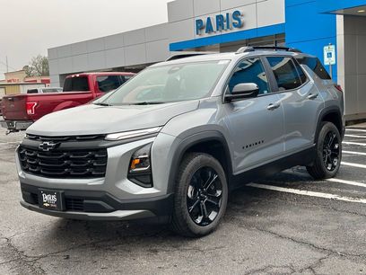 New 2026 Chevrolet Equinox LT w/ Convenience Package II