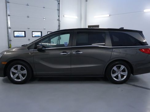 Used 2019 Honda Odyssey EX-L image 4