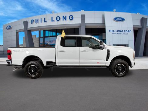 Certified 2025 Ford F350 Platinum w/ Tremor Off-Road Package AWD/4WD image 6