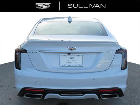 New 2026 Cadillac CT5 Sport RWD image 5
