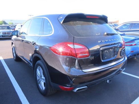 Used 2014 Porsche Cayenne Diesel image 3
