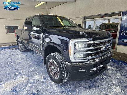 Used 2024 Ford F350 King Ranch