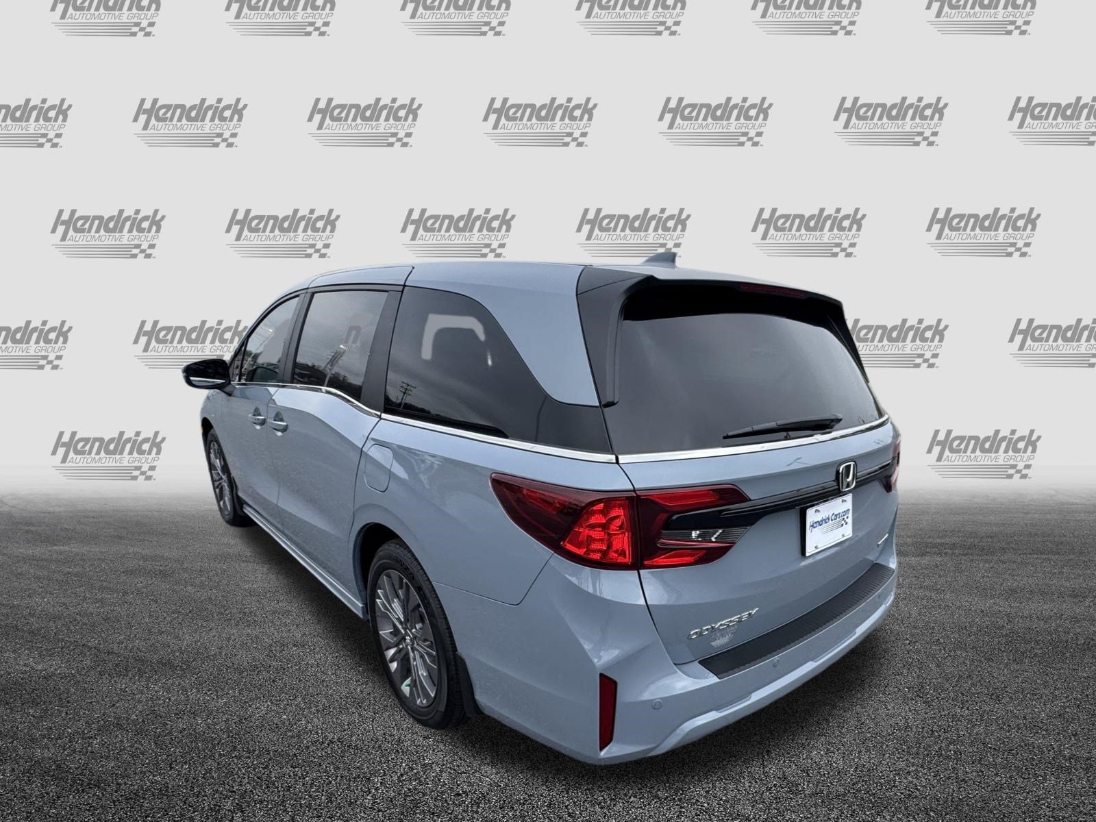 New 2027 Honda Odyssey Touring image 8
