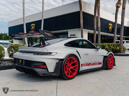 Used 2025 Porsche 911 GT3 RS RWD image 6