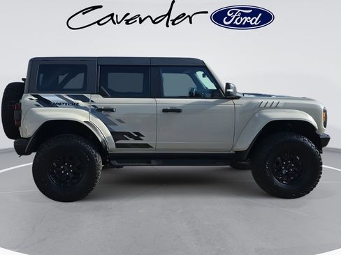 New 2025 Ford Bronco Raptor w/ Interior Carbon Fiber Pack AWD/4WD image 11