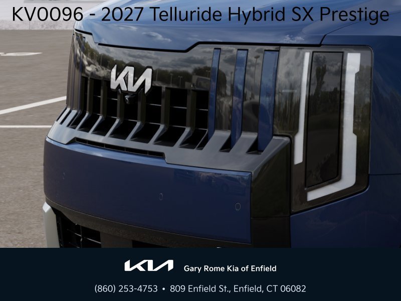New 2027 Kia Telluride SX Prestige AWD/4WD image 17