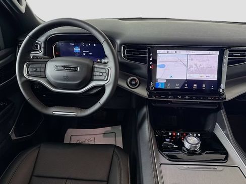 New 2026 Jeep Grand Wagoneer 4WD w/ Premium Group I image 23