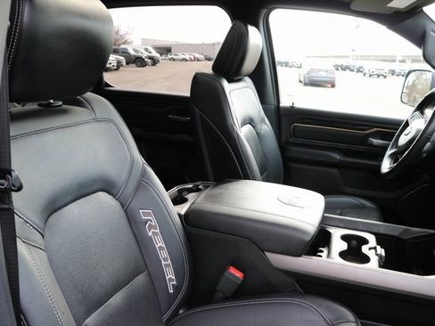 Used 2020 RAM 1500 Rebel w/ Rebel Level 2 Equipment Group image 20