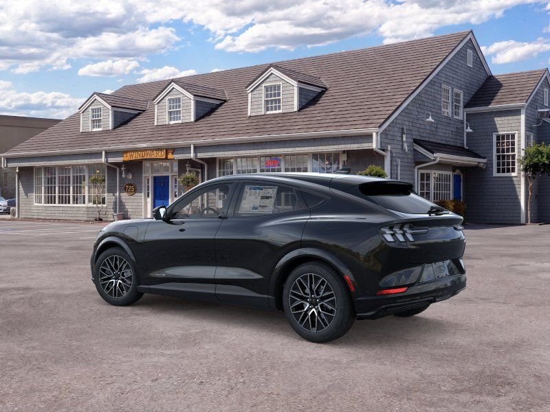 New 2025 Ford Mustang Mach-E Premium RWD image 4