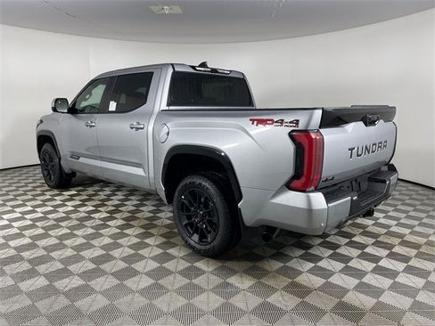 New 2026 Toyota Tundra Platinum w/ TRD Off-Road Package image 5