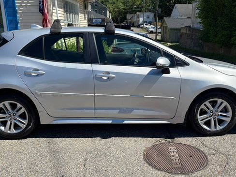 Used 2019 Toyota Corolla SE FWD image 7
