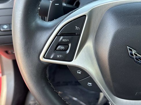 Used 2014 Chevrolet Corvette Stingray Convertible w/ 3LT Preferred Equipment Group RWD image 11