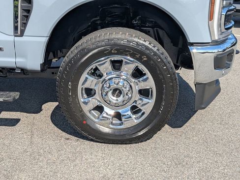 New 2026 Ford F350 King Ranch w/ Chrome Package image 19