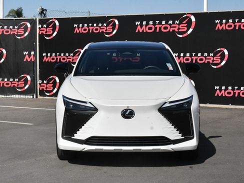 Used 2023 Lexus RZ 450e Premium w/ Accessory Package (Z1) AWD/4WD image 2