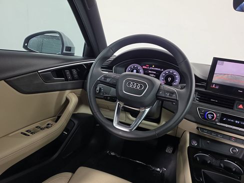 Certified 2023 Audi A4 2.0T Premium Plus w/ Premium Plus Package AWD/4WD image 34