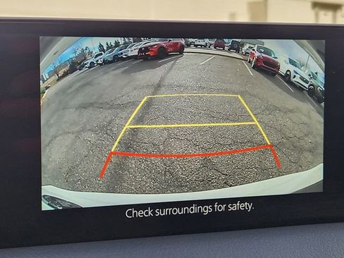 Used 2023 MAZDA CX-5 AWD 2.5 S w/ Select Package image 23