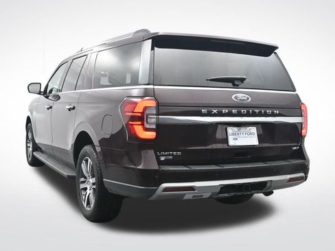 Used 2024 Ford Expedition Max Limited image 8
