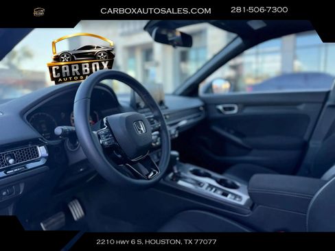 Used 2024 Honda Civic Sport image 15