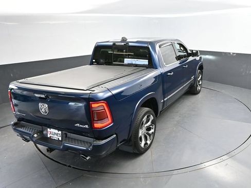 Used 2021 RAM 1500 Limited AWD/4WD image 44