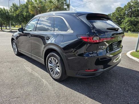 Certified 2025 MAZDA CX-90 Plug-In Hybrid w/ Preferred AWD/4WD image 5