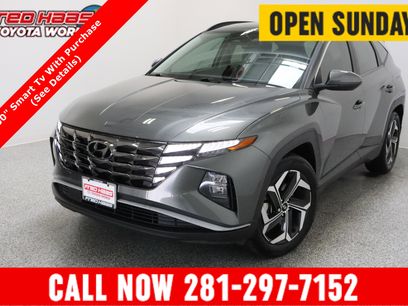 Used 2022 Hyundai Tucson SEL w/ Convenience + Premium Package