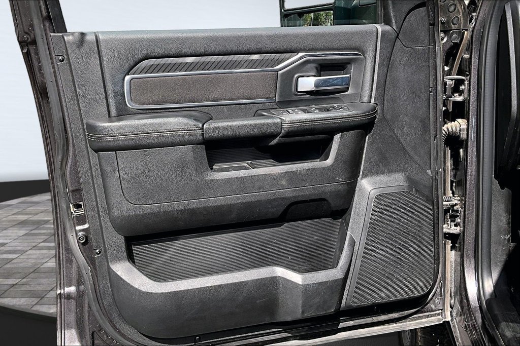 Certified 2026 RAM 2500 Big Horn AWD/4WD image 13