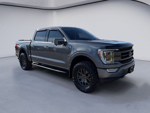 Used 2023 Ford F150 Lariat w/ Equipment Group 502A High image 7