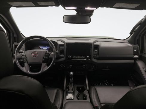 Used 2022 Nissan Frontier PRO-4X w/ Pro-4X Premium Package AWD/4WD image 14