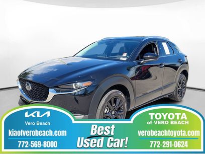 Used 2024 MAZDA CX-30 2.5 Turbo w/ Premium Package