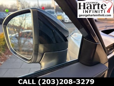 New 2026 INFINITI QX60 Sport w/ Dark Cargo Package image 23