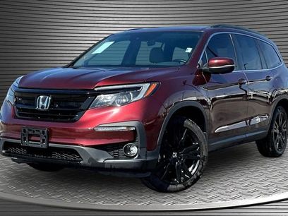 Used 2022 Honda Pilot Special Edition