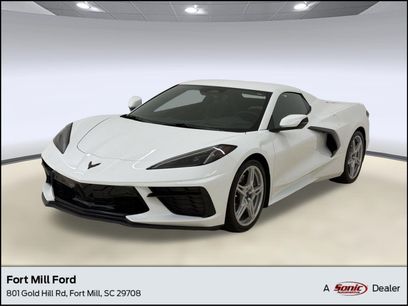 Used 2024 Chevrolet Corvette Stingray Preferred Conv w/ Z51 Performance Package