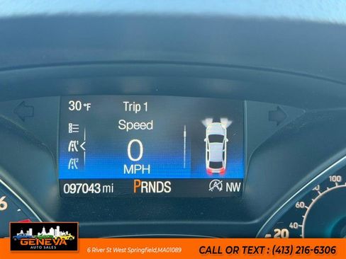 Used 2017 Ford Escape SE w/ Equipment Group 201A image 14