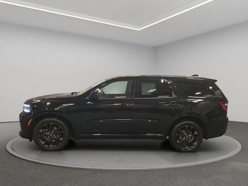 Used 2021 Dodge Durango SXT AWD/4WD image 3