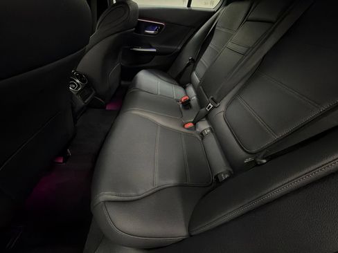 Certified 2025 Mercedes-Benz C 300 Sedan image 38