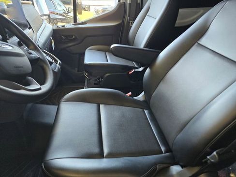 New 2024 Ford E-Transit 148 Medium Roof w/ Load Area Protection Package RWD image 6