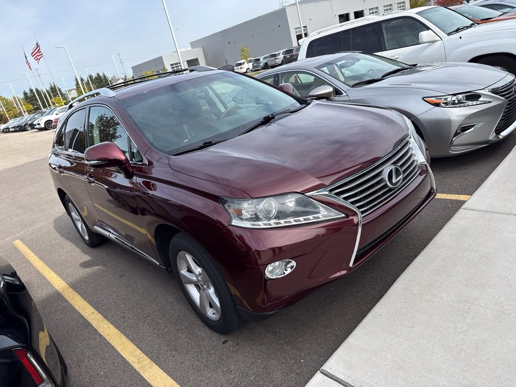 Used 2015 Lexus RX 350 AWD image 3