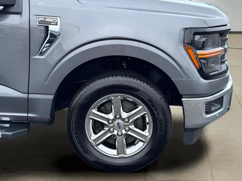 Used 2024 Ford F150 XLT w/ Equipment Group 302A MID RWD image 46