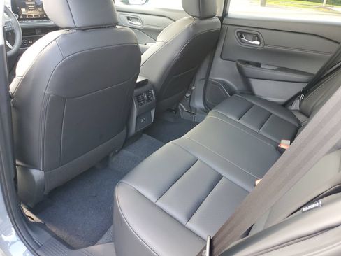 New 2026 Nissan Rogue Dark Armor AWD/4WD image 12