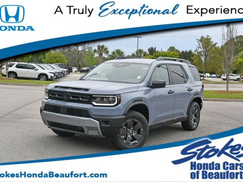 New 2026 Honda Passport RTL image 1