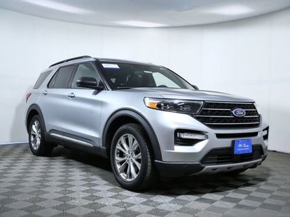 Certified 2020 Ford Explorer XLT w/ Equipment Group 202A