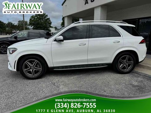 Used 2022 Mercedes-Benz GLE 350 image 9