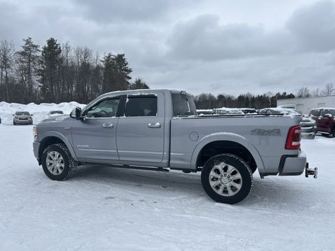 Used 2020 RAM 2500 Limited image 6