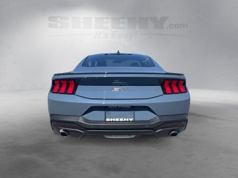 Certified 2025 Ford Mustang GT RWD image 4