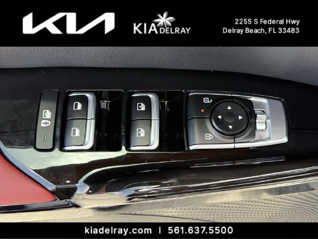 New 2026 Kia K5 GT-Line w/ GT-Line Red Interior Package FWD image 15