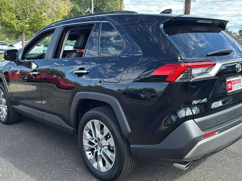 Certified 2025 Toyota RAV4 Limited image 5